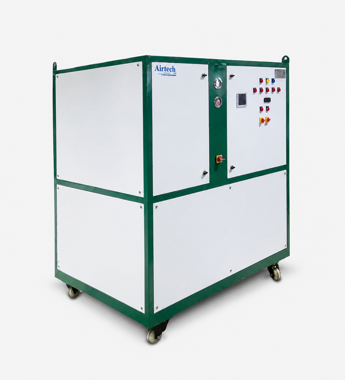 Water-Cooled Reciprocating Chiller